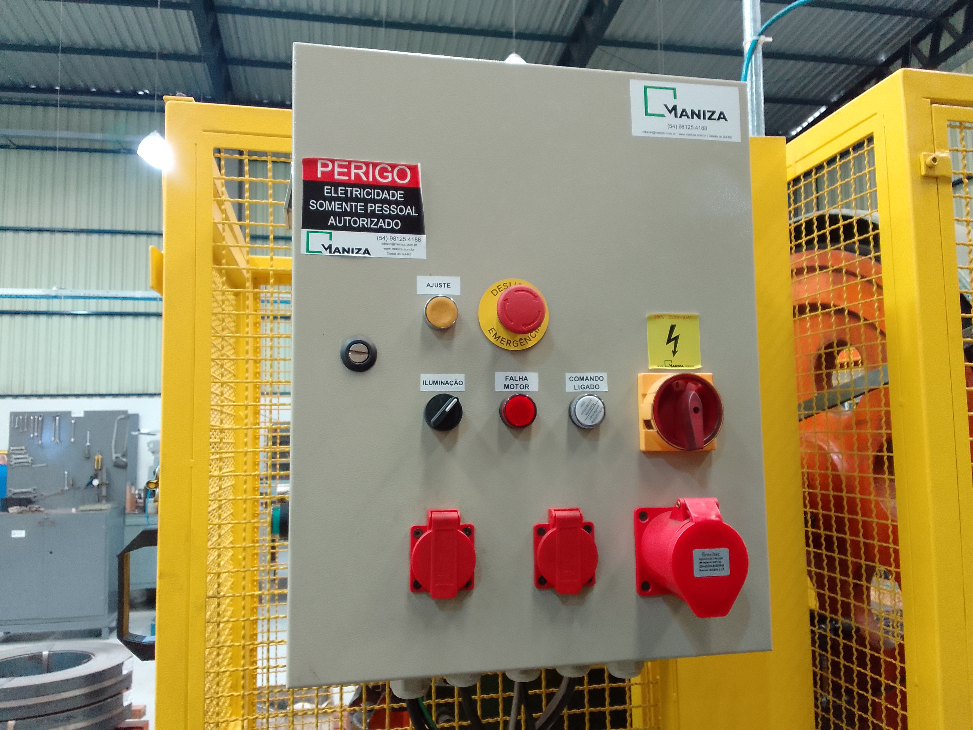 quadros eletricos