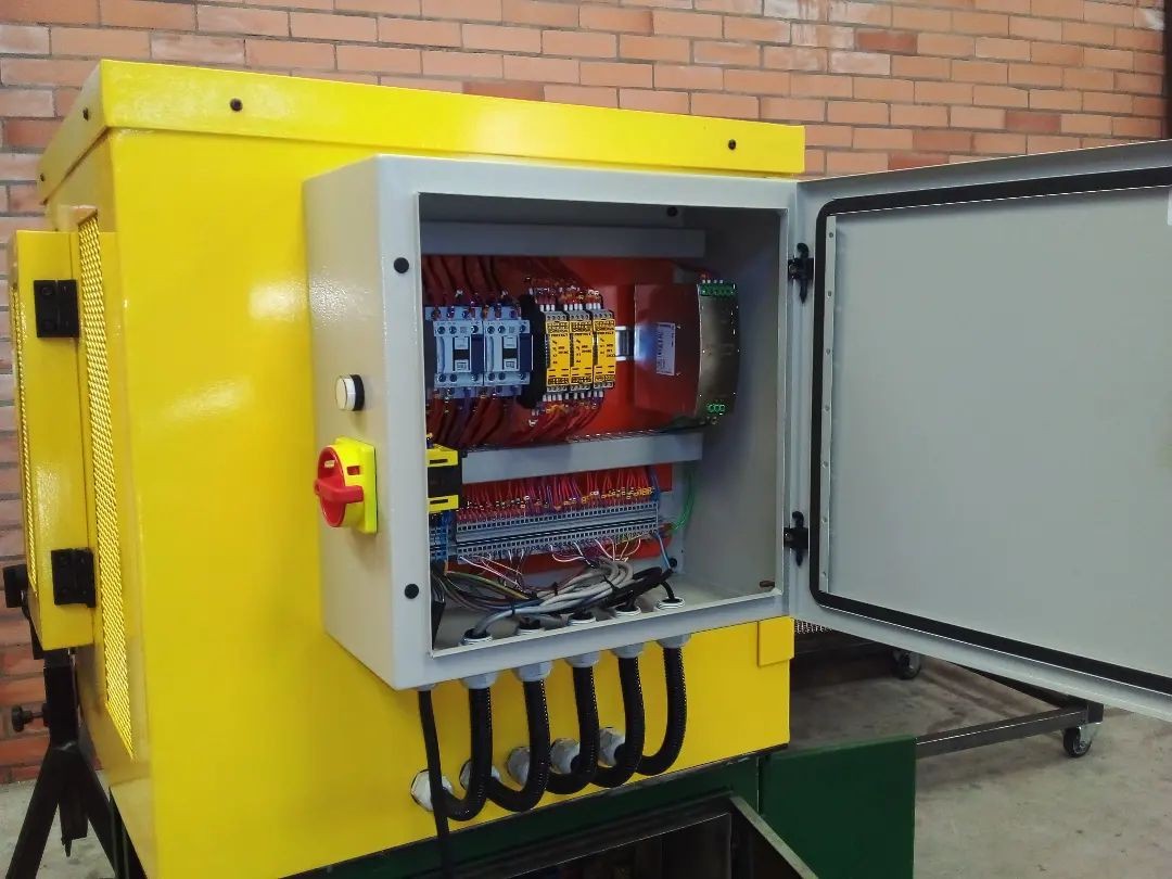 quadros eletricos